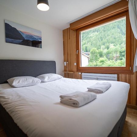 Grand Appt Vue Mont Blanc Apartment Chamonix Exterior photo